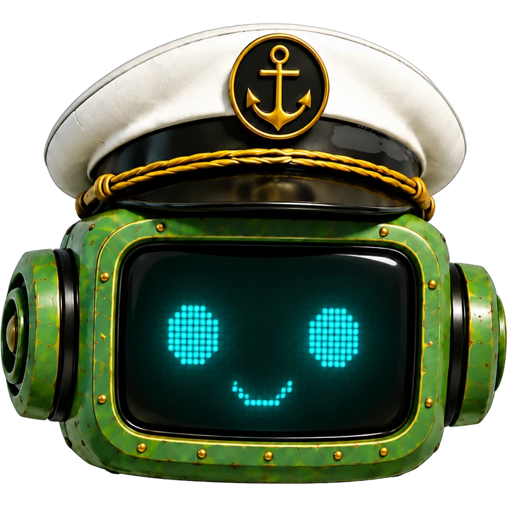 True Sea Bot — бот-помощник для моряков